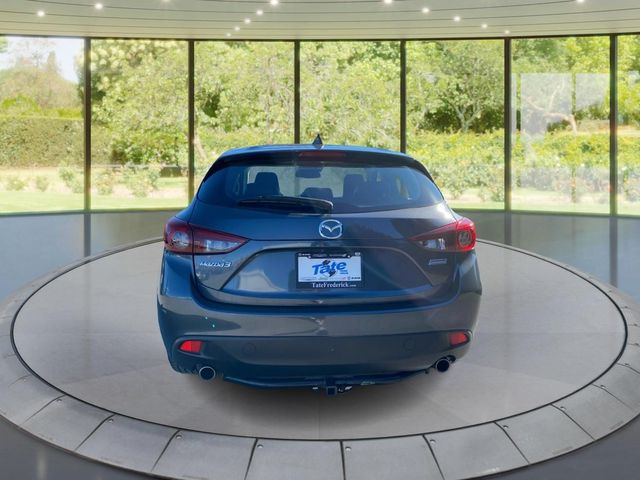 2014 Mazda Mazda3 s Grand Touring