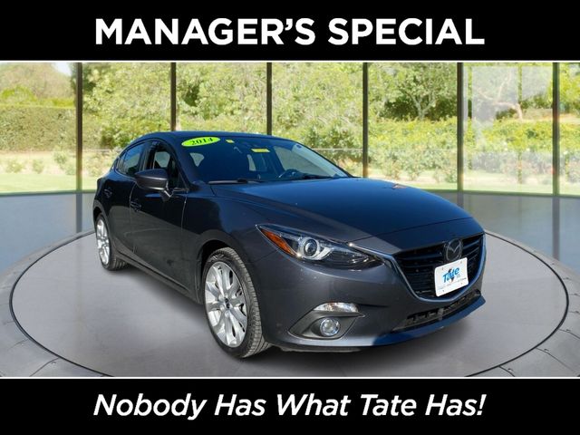 2014 Mazda Mazda3 s Grand Touring