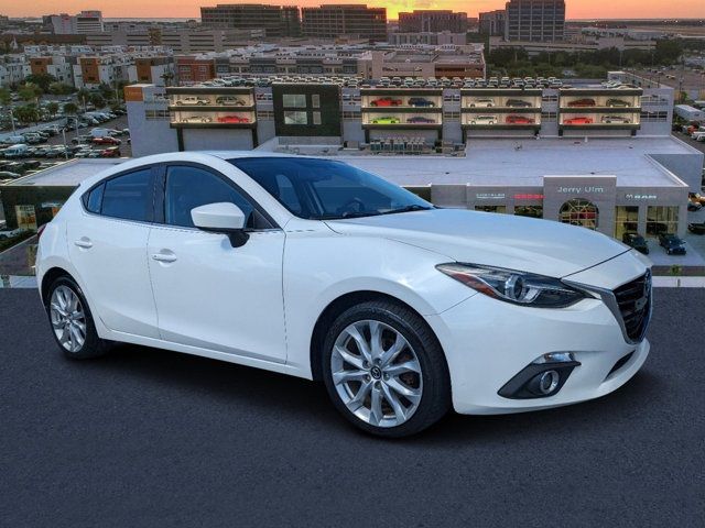 2014 Mazda Mazda3 s Grand Touring