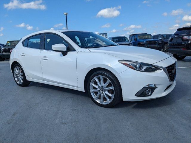 2014 Mazda Mazda3 s Grand Touring