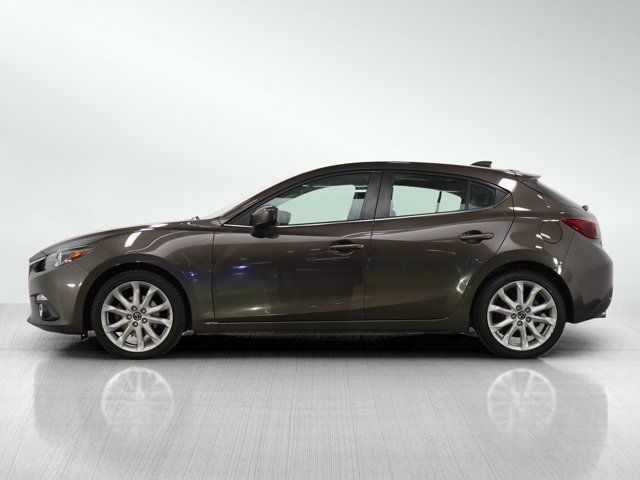 2014 Mazda Mazda3 s Grand Touring