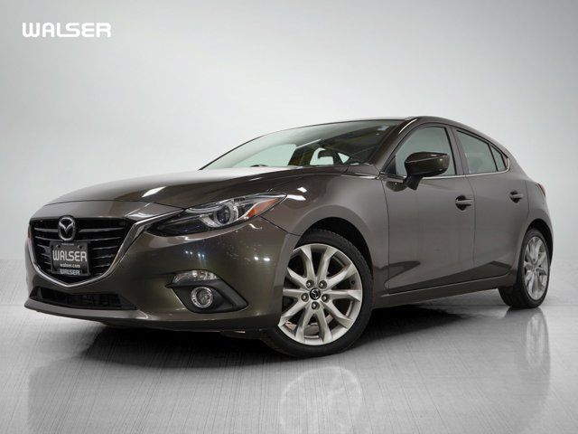 2014 Mazda Mazda3 s Grand Touring