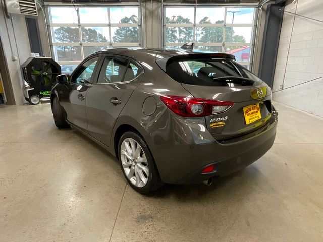 2014 Mazda Mazda3 s Grand Touring