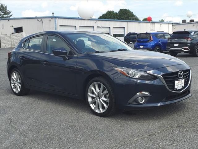 2014 Mazda Mazda3 s Grand Touring