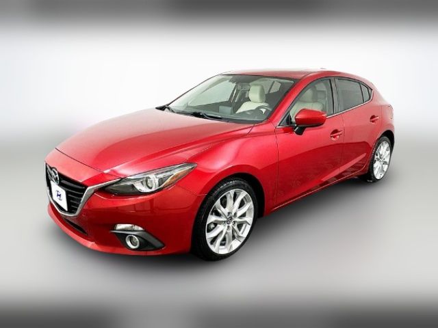 2014 Mazda Mazda3 s Grand Touring