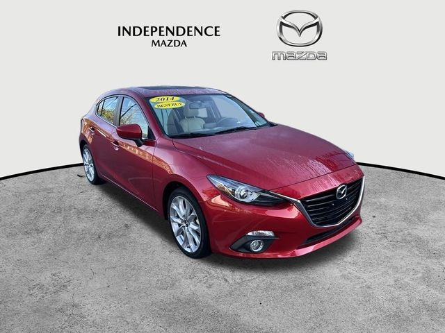 2014 Mazda Mazda3 s Grand Touring