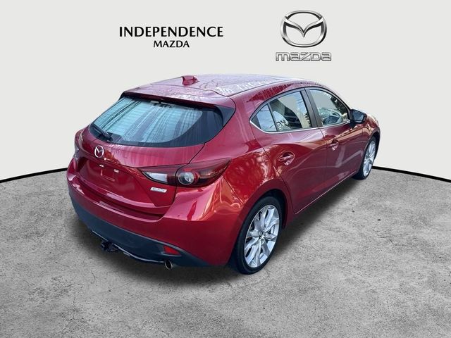 2014 Mazda Mazda3 s Grand Touring