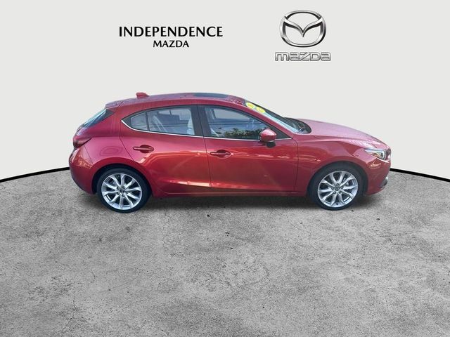 2014 Mazda Mazda3 s Grand Touring