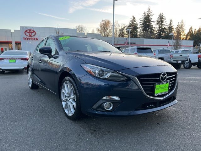 2014 Mazda Mazda3 s Grand Touring