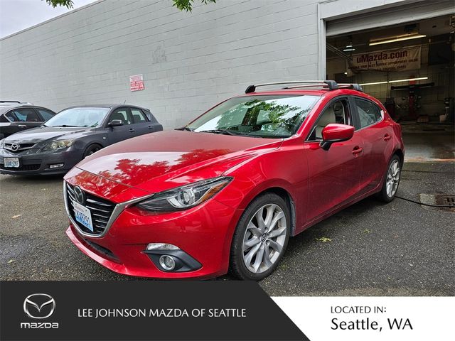 2014 Mazda Mazda3 s Grand Touring