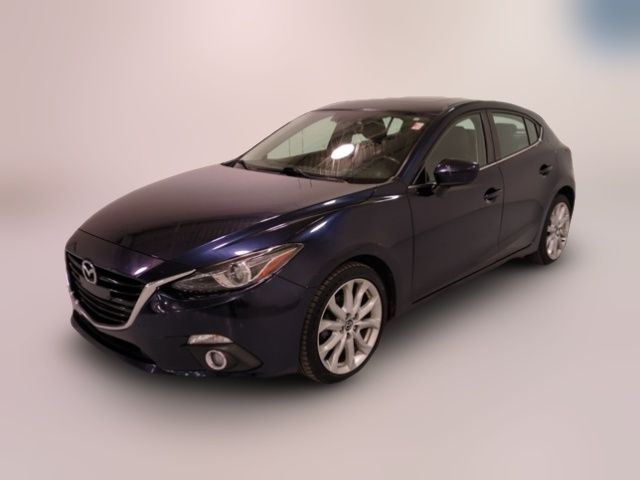 2014 Mazda Mazda3 s Grand Touring