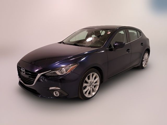 2014 Mazda Mazda3 s Grand Touring