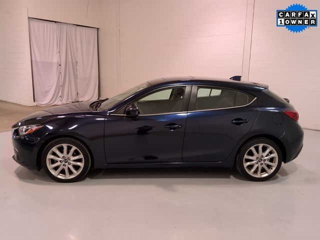 2014 Mazda Mazda3 s Grand Touring