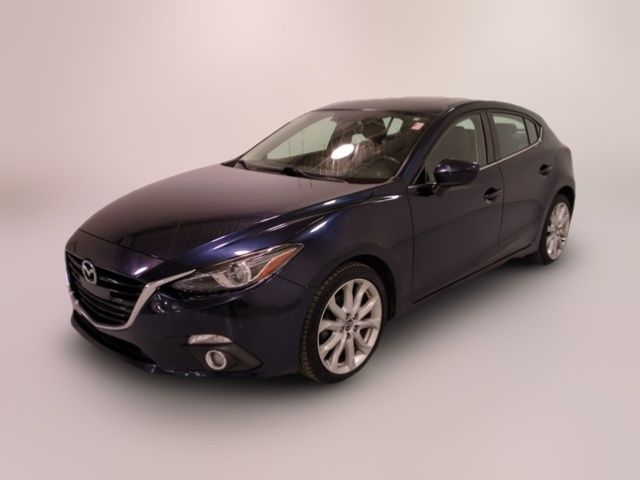 2014 Mazda Mazda3 s Grand Touring