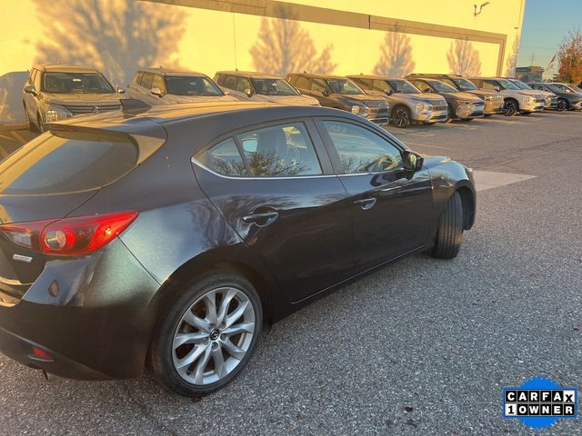 2014 Mazda Mazda3 s Grand Touring