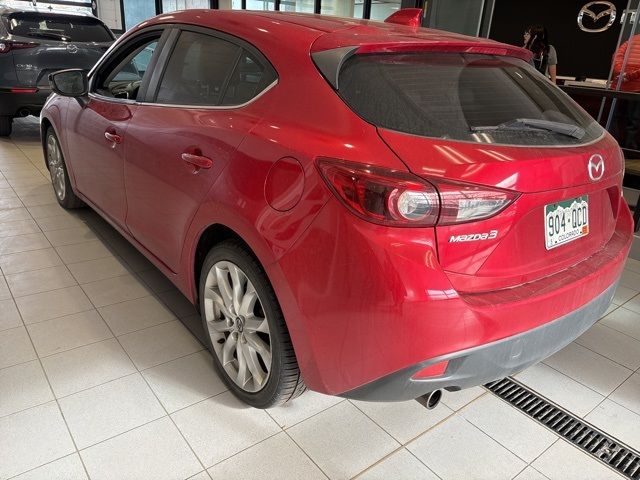 2014 Mazda Mazda3 s Grand Touring