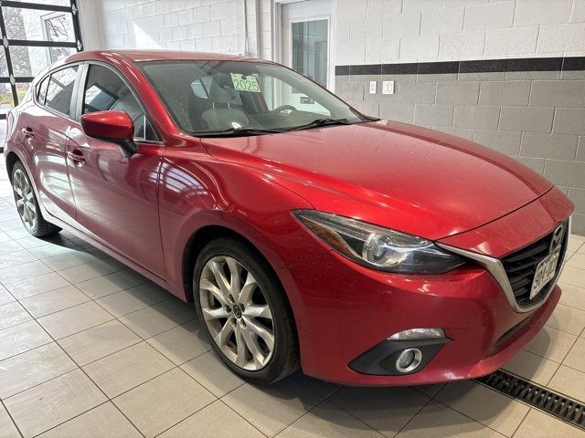 2014 Mazda Mazda3 s Grand Touring