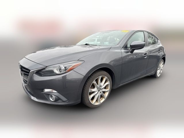 2014 Mazda Mazda3 s Grand Touring