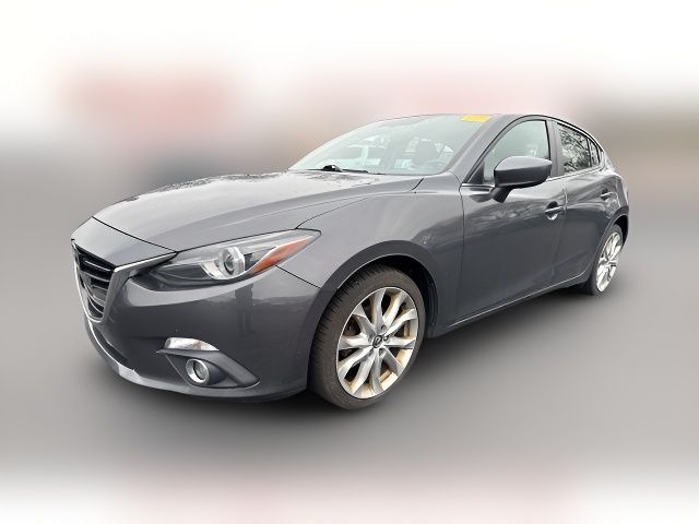 2014 Mazda Mazda3 s Grand Touring