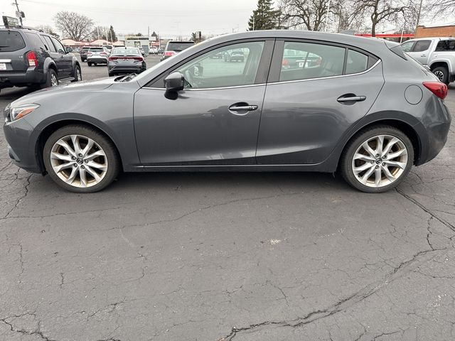 2014 Mazda Mazda3 s Grand Touring