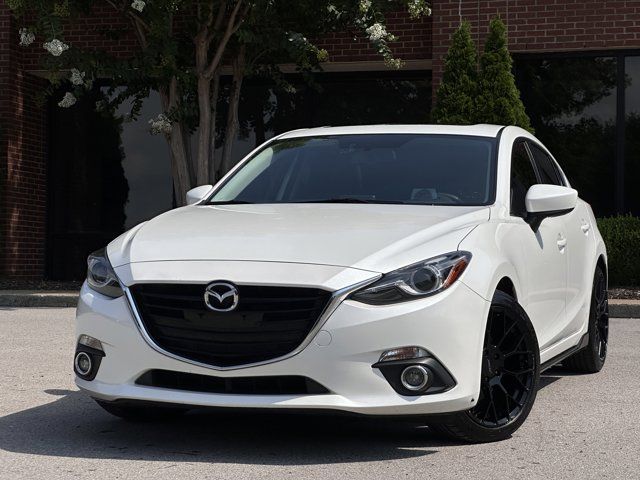 2014 Mazda Mazda3 s Grand Touring