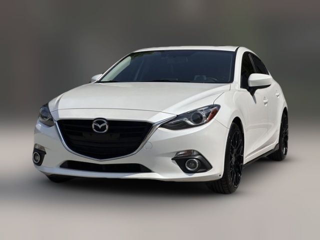 2014 Mazda Mazda3 s Grand Touring