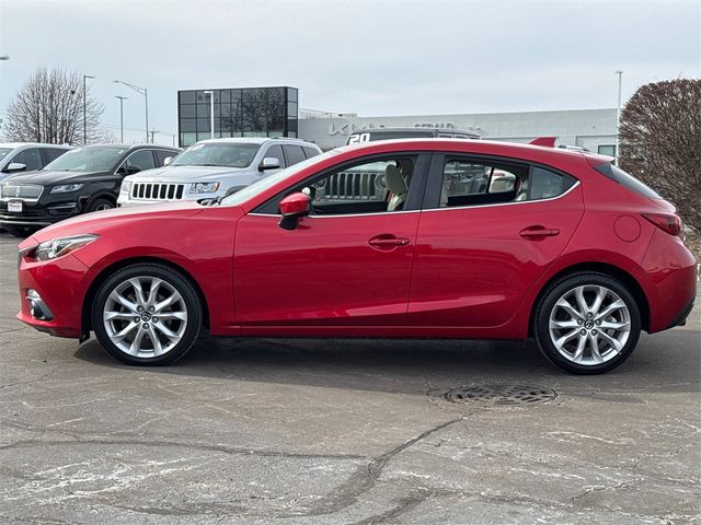 2014 Mazda Mazda3 s Grand Touring