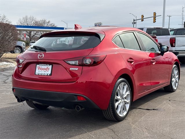 2014 Mazda Mazda3 s Grand Touring