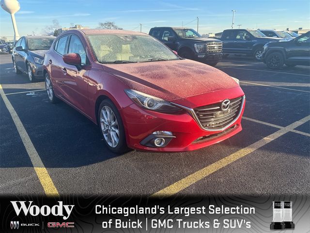 2014 Mazda Mazda3 s Grand Touring