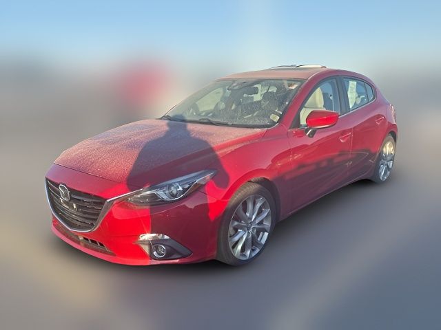 2014 Mazda Mazda3 s Grand Touring