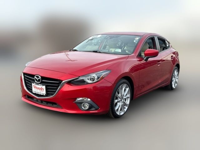 2014 Mazda Mazda3 s Grand Touring