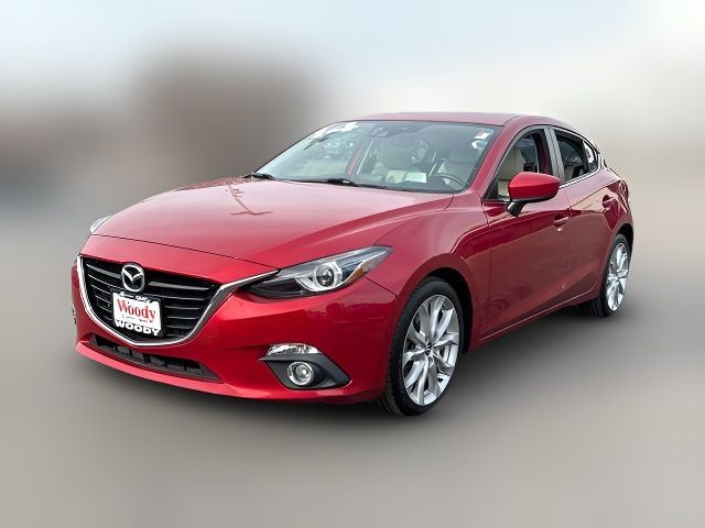 2014 Mazda Mazda3 s Grand Touring