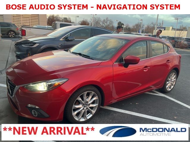 2014 Mazda Mazda3 s Grand Touring