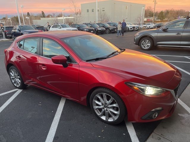 2014 Mazda Mazda3 s Grand Touring