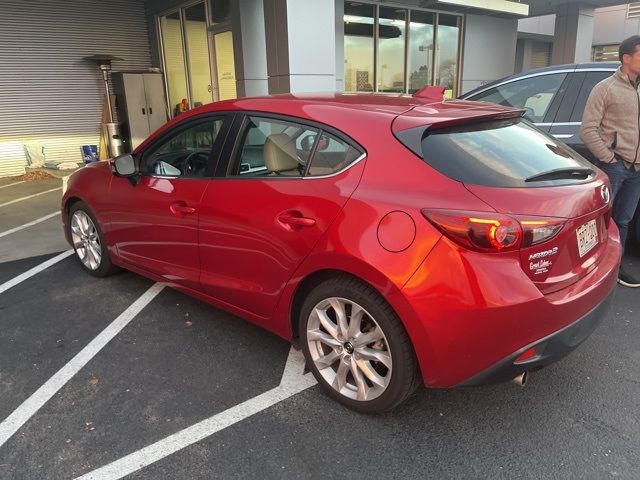 2014 Mazda Mazda3 s Grand Touring