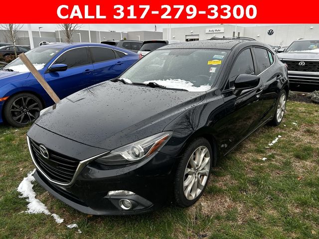 2014 Mazda Mazda3 s Grand Touring