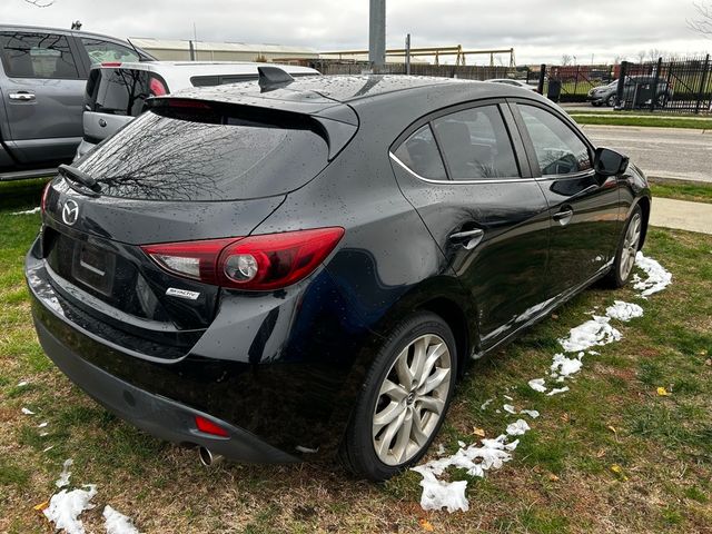 2014 Mazda Mazda3 s Grand Touring