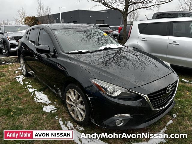 2014 Mazda Mazda3 s Grand Touring