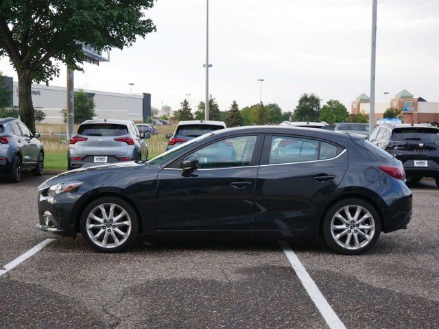 2014 Mazda Mazda3 s Grand Touring