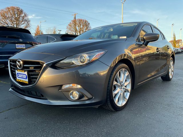 2014 Mazda Mazda3 s Grand Touring