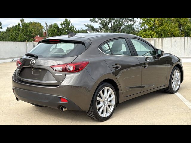 2014 Mazda Mazda3 s Grand Touring