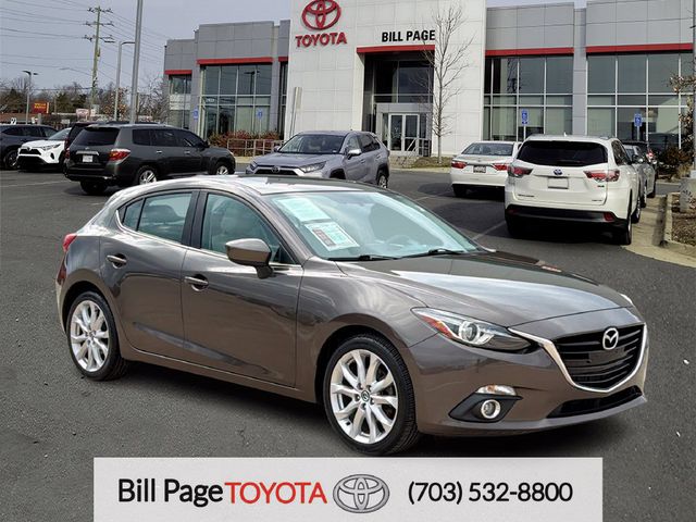 2014 Mazda Mazda3 s Grand Touring