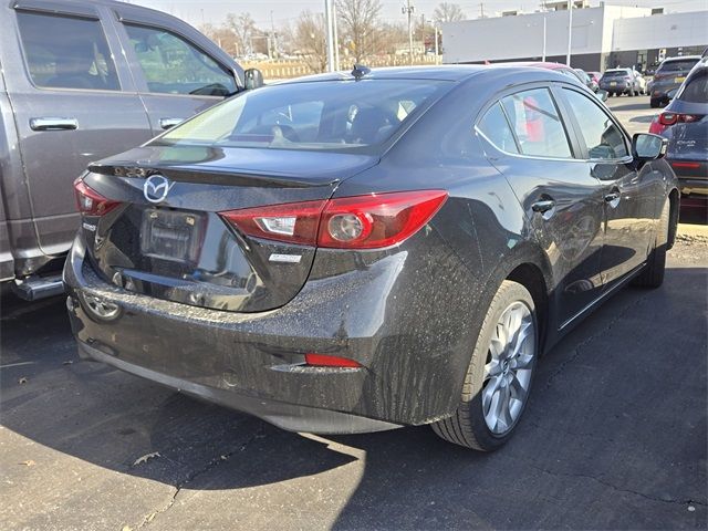 2014 Mazda Mazda3 s Grand Touring