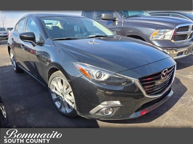 2014 Mazda Mazda3 s Grand Touring