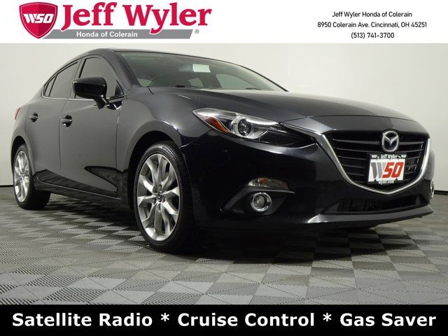 2014 Mazda Mazda3 s Grand Touring