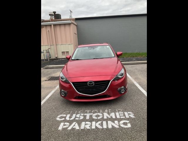 2014 Mazda Mazda3 s Grand Touring