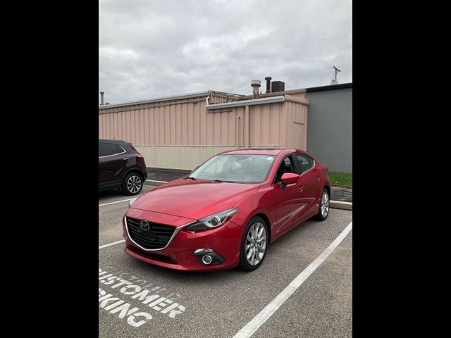 2014 Mazda Mazda3 s Grand Touring