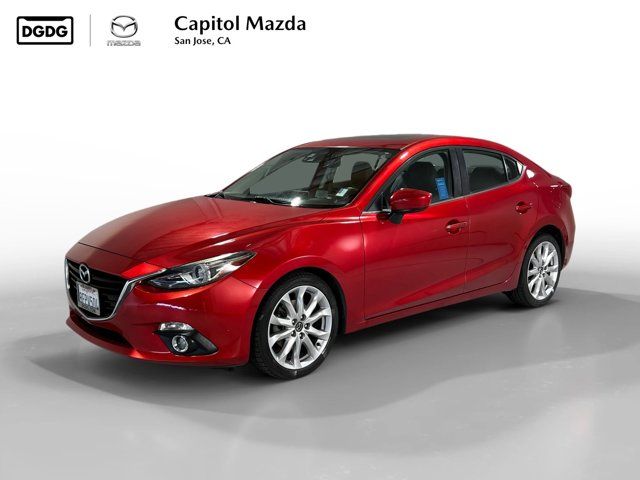 2014 Mazda Mazda3 s Grand Touring