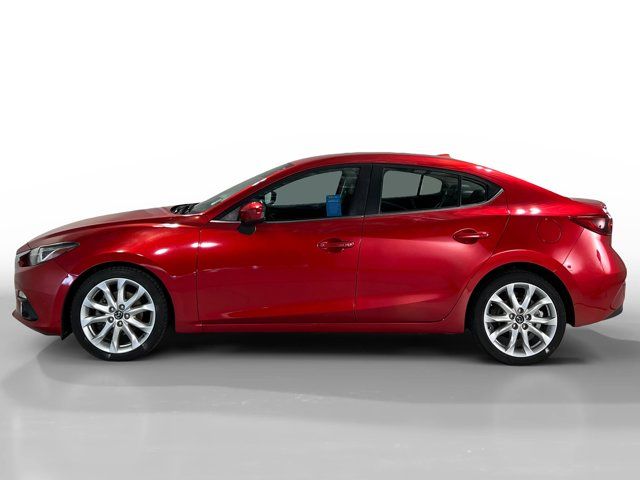 2014 Mazda Mazda3 s Grand Touring