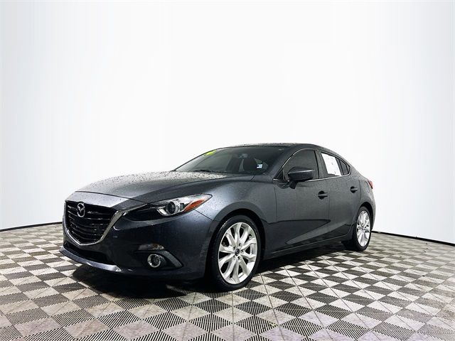 2014 Mazda Mazda3 s Grand Touring